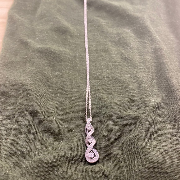 Diamond Necklace KAY - Picture 1 of 3